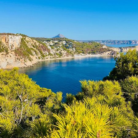 Casa Soluna Jávea Kültér fotó