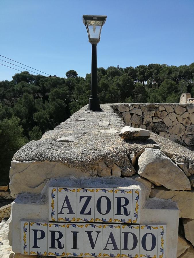 Casa Soluna Jávea Kültér fotó