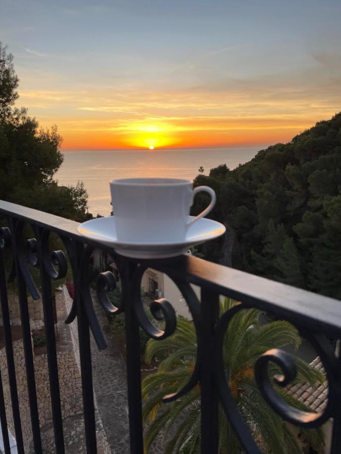 Casa Soluna Jávea Kültér fotó