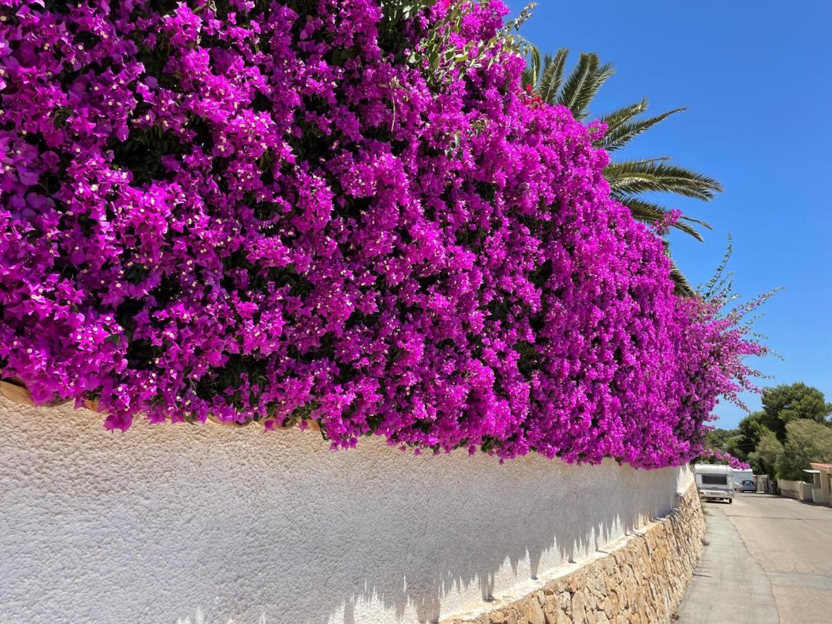 Casa Soluna Jávea Kültér fotó