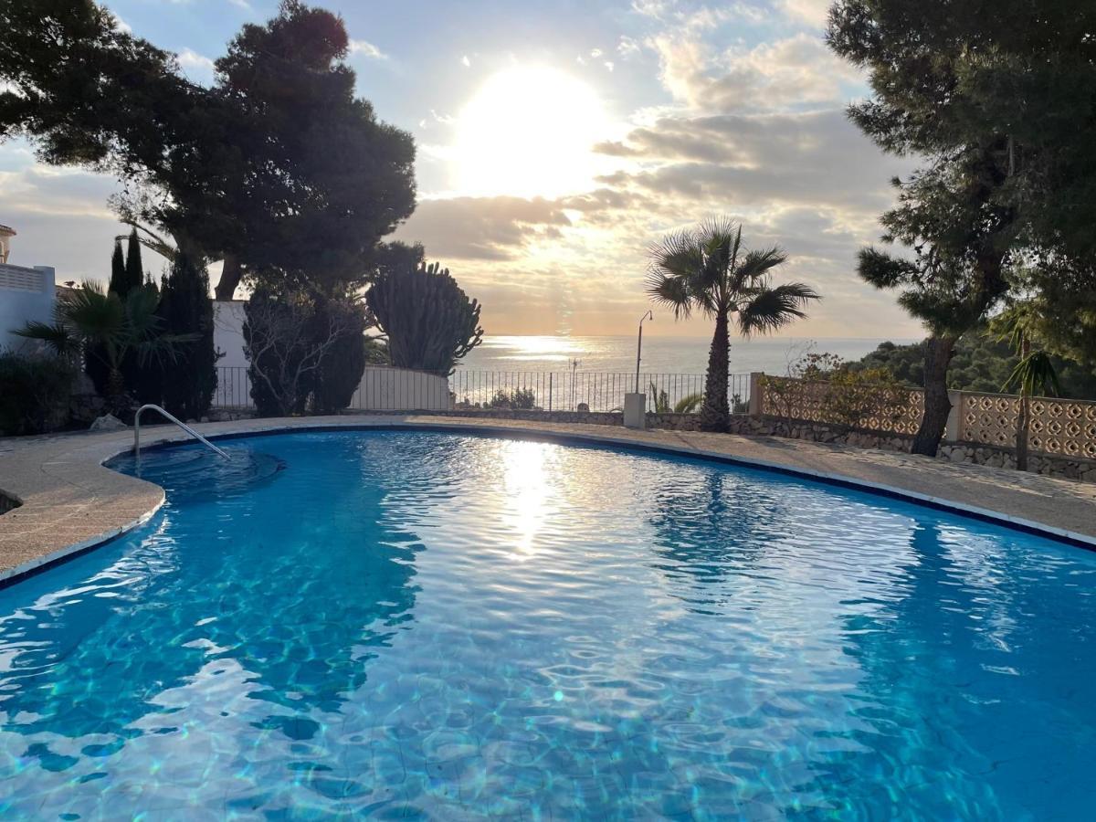 Casa Soluna Jávea Kültér fotó