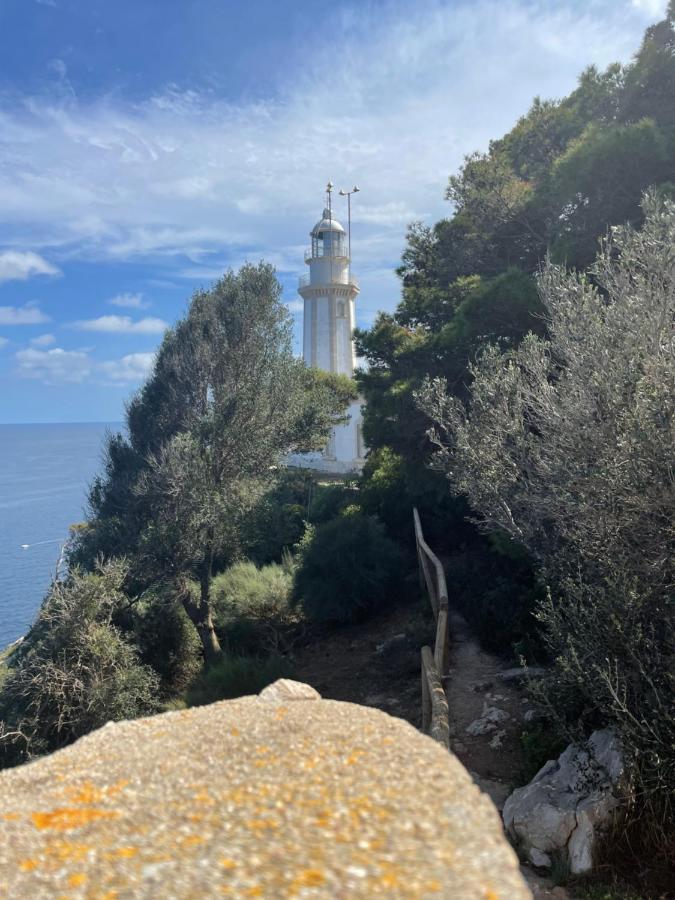 Casa Soluna Jávea Kültér fotó