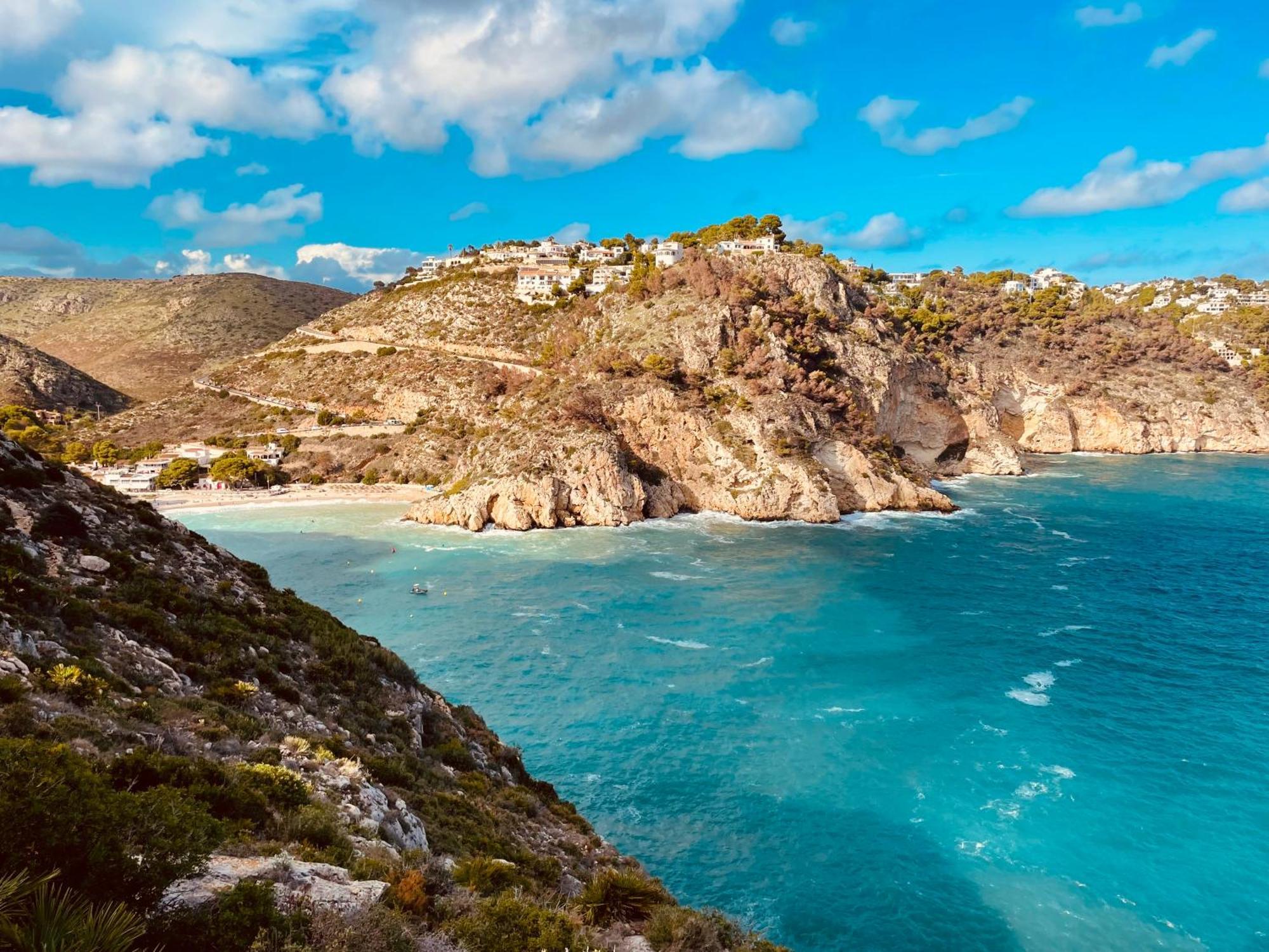 Casa Soluna Jávea Kültér fotó