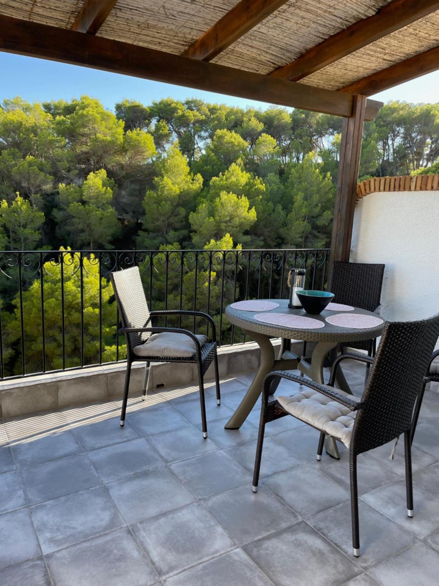 Casa Soluna Jávea Kültér fotó