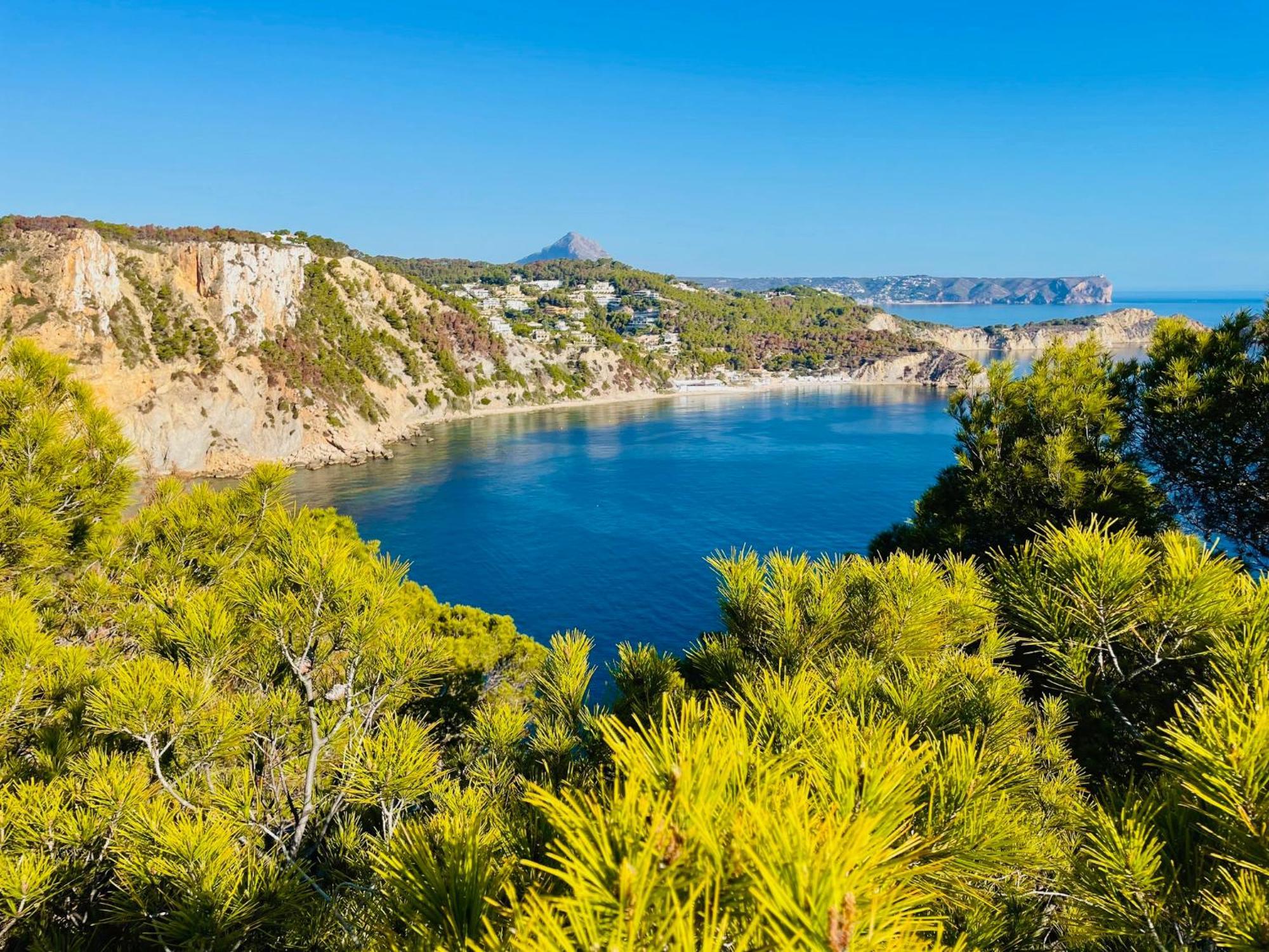 Casa Soluna Jávea Kültér fotó